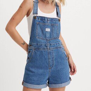 Levi's Vintage Shortalls